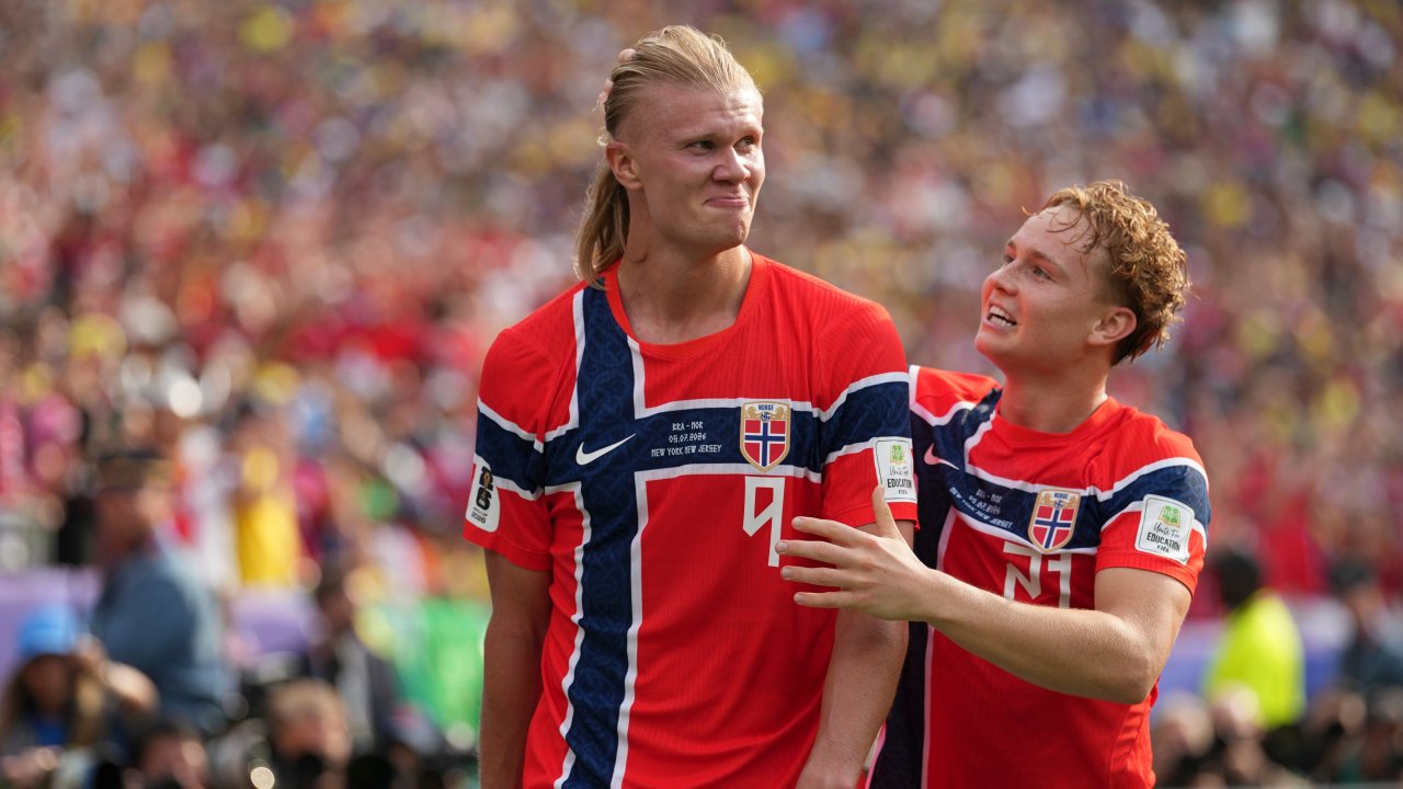 WM LIVE: Viertelfinale Norwegen - England