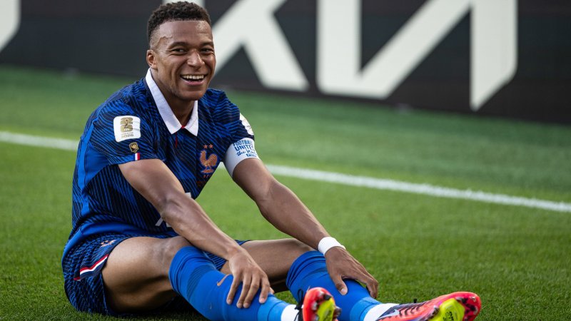 "Ein Franzose...": Senatorin aus Paraguay legt gegen Mbappe nach