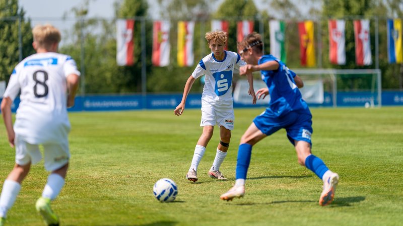LIVE-Stream: Finaltag der Sparkasse Schülerliga