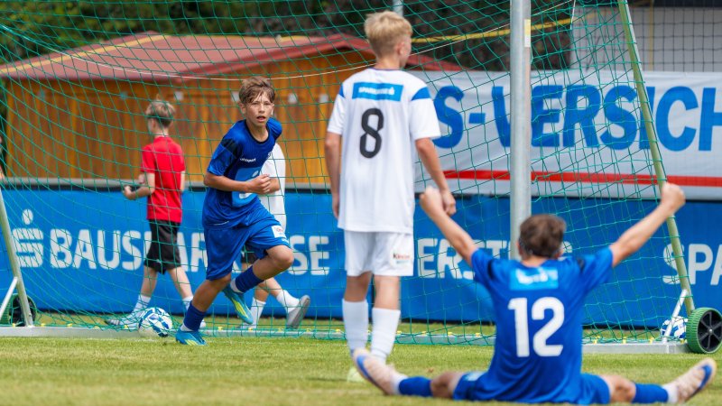 SMS Hetzendorf krönt sich in Fürstenfeld zum Schülerliga-Meister