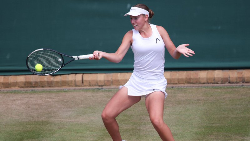 Erfolgslauf von ÖTV-Talent Pircher in Wimbledon gestoppt