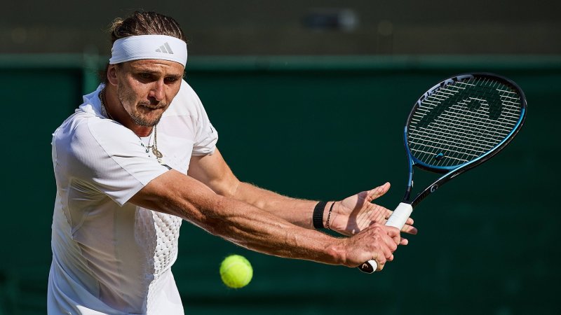 Wimbledon-Halbfinale heute: Arthur Fery - Alexander Zverev
