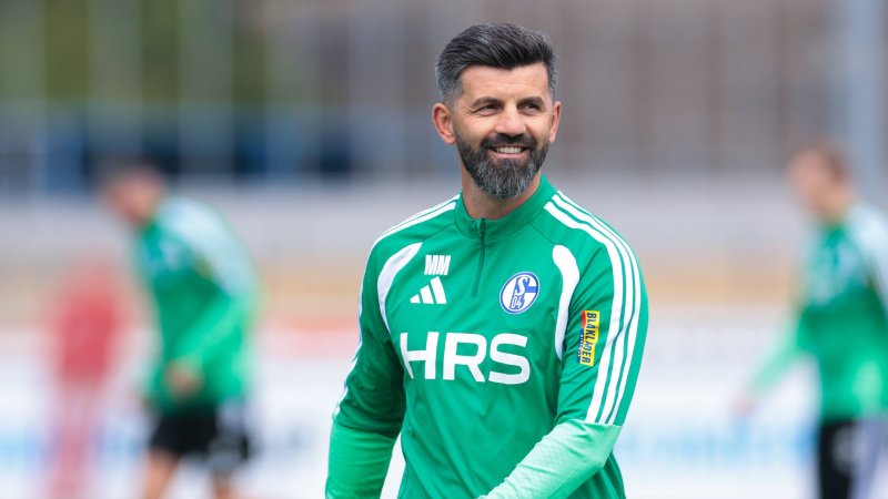 Angelt sich Miron Muslic einen deutschen Ex-Teamspieler?