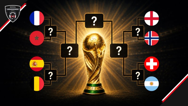 Unser WM-Finale steht fest!