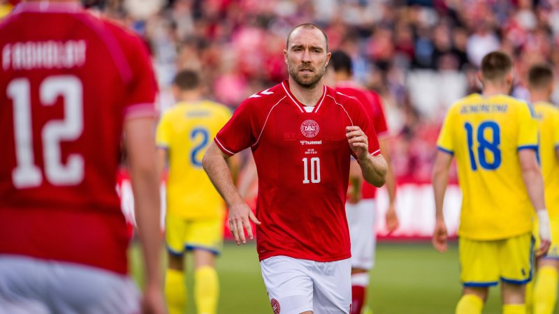 Zukunft von Christian Eriksen nach erneutem Zusammenbruch offen