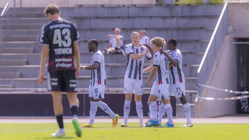 LASK beendet Trainingslager mit Pleite gegen Drittligisten