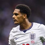 Nach Platzverweis! So lange fehlt England-Verteidiger