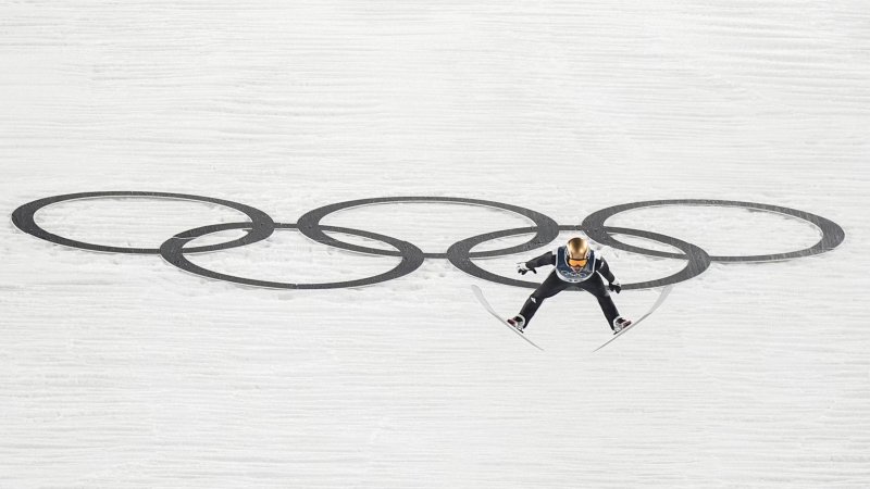 Debatte um Zukunft des Skispringens bei Olympia