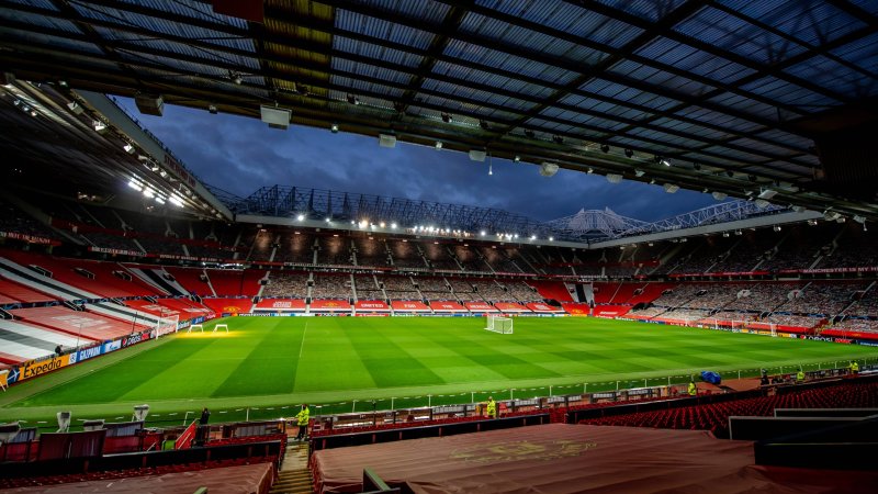 Manchester United: Neue Stadion-Pläne
