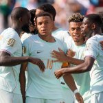 Mbappe und Dembele schießen Frankreich ins WM-Halbfinale!