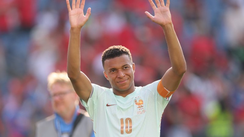 20. Tor im 20. Spiel: Kylian Mbappe trifft immer weiter