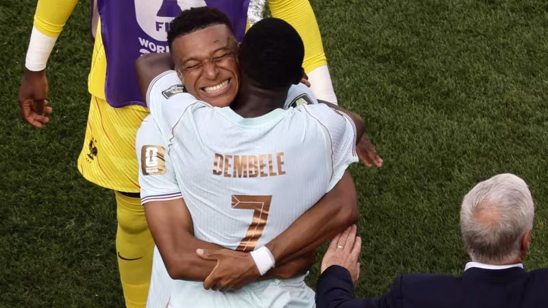 Erfolgreichstes Duo seit Ronaldo/Rivaldo