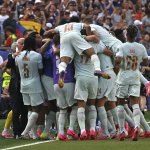 WM-Update: Spanien kämpft sich gegen Belgien weiter