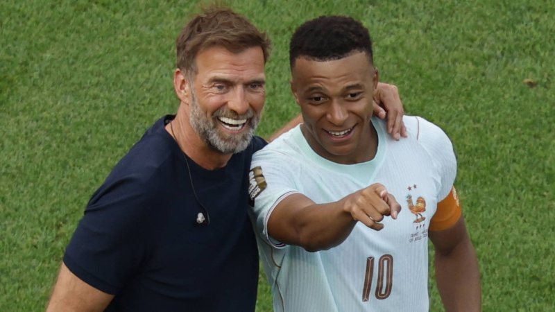 Klopp wollte Mbappe: "Er war unser teuerster Nicht-Transfer"