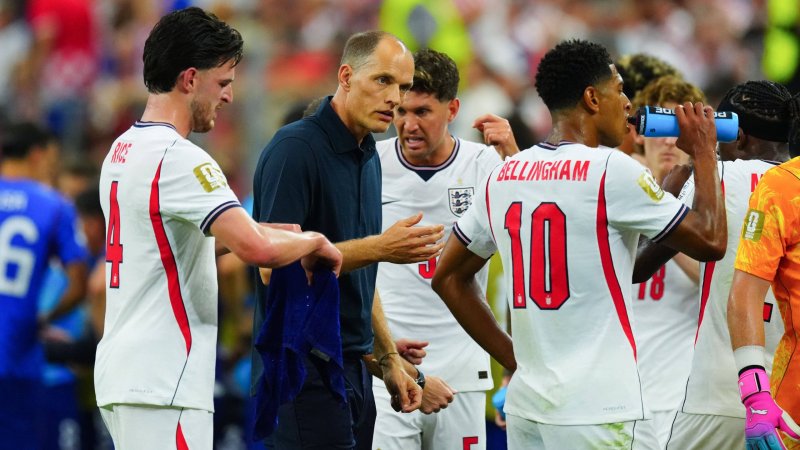England bangt vor WM-Viertelfinale um Schlüsselspieler