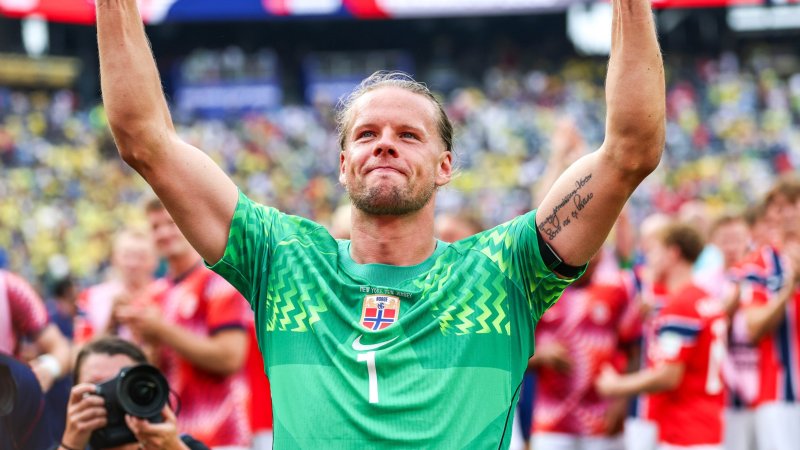 Bald Teamkollege von Haaland? ManCity will vereinslosen WM-Helden