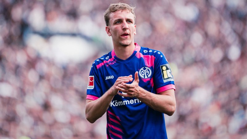 Sturm hat deutschen U21-Stürmer im Visier