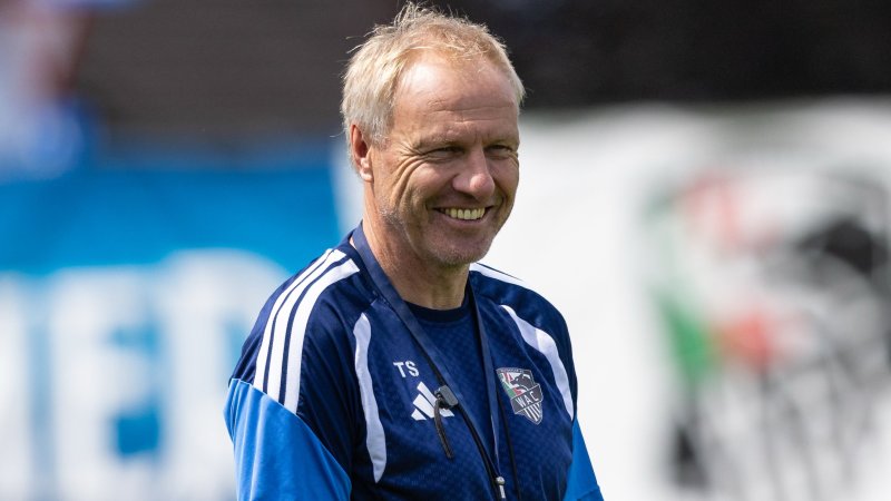 Tore, Tore, Tore! WAC holt Test-Remis gegen ukrainischen Klub