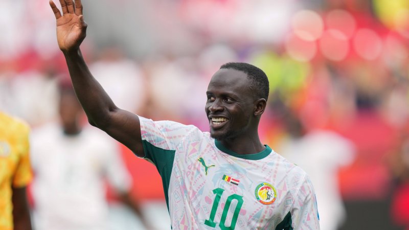 Senegal-Kapitän Sadio Mane tritt aus Nationalteam zurück