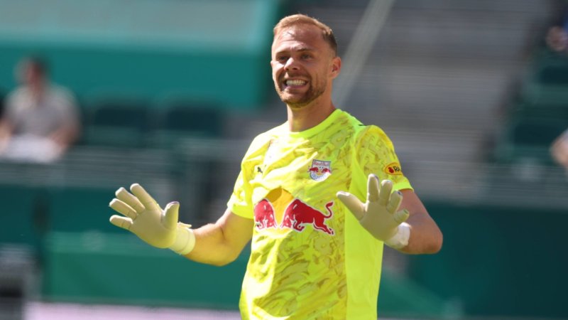 Alex Schlager verlässt Salzburg wohl ablösefrei!