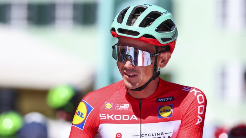 Tour of Austria: Mühlberger verteidigt Gesamtführung!