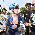 Im Massensprint: Merlier holt siebte Tour-de-France-Etappe