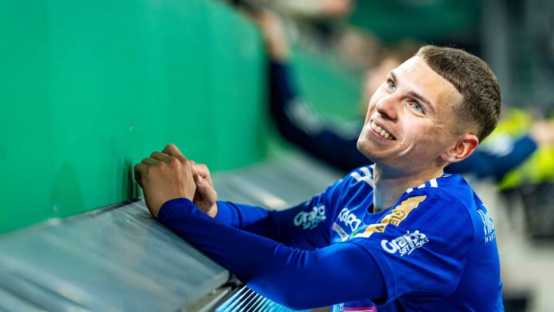 Transfer fix! Elias Havel wechselt in die Serie A