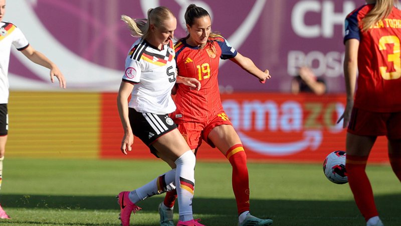 Spanien Europameister! ÖFB-Bezwingerinnen gehen leer aus