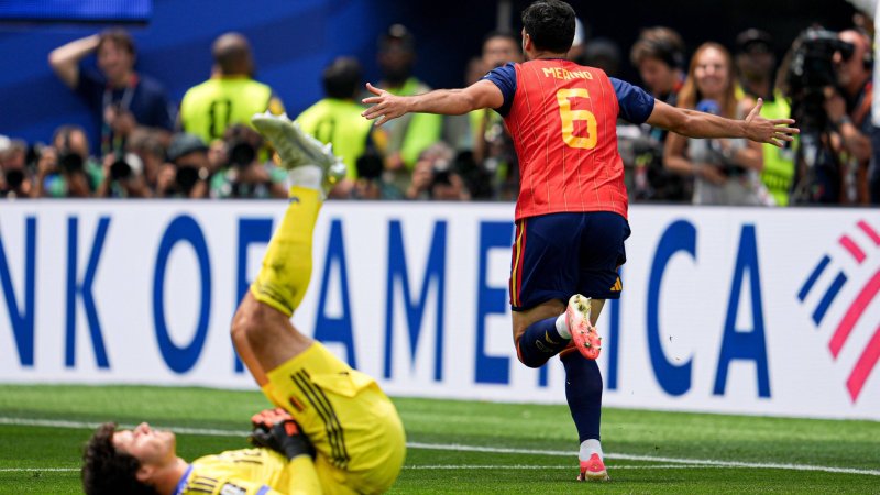 Wieder Merino! Spanien besiegt Belgien und steht im WM-Halbfinale