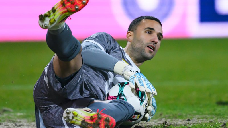 Nach Schlager-Abgang: Salzburg will Altachs Stojanovic!