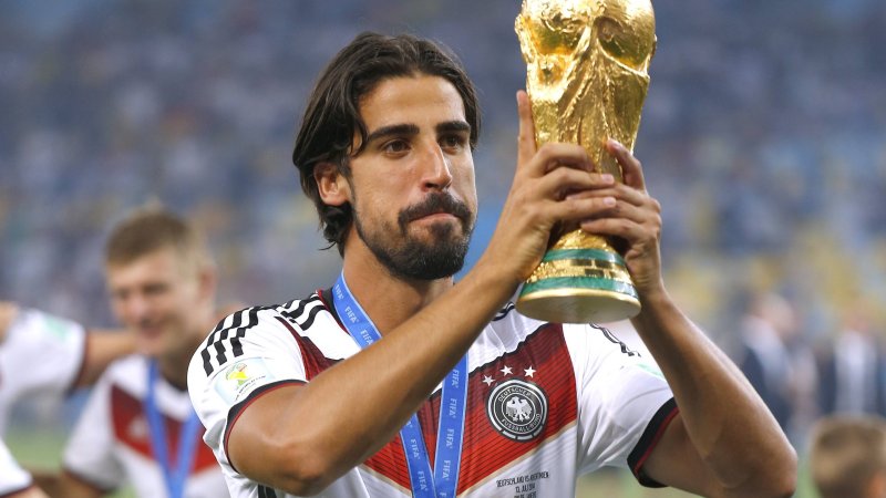 Fix: Sami Khedira kehrt zu Real Madrid zurück