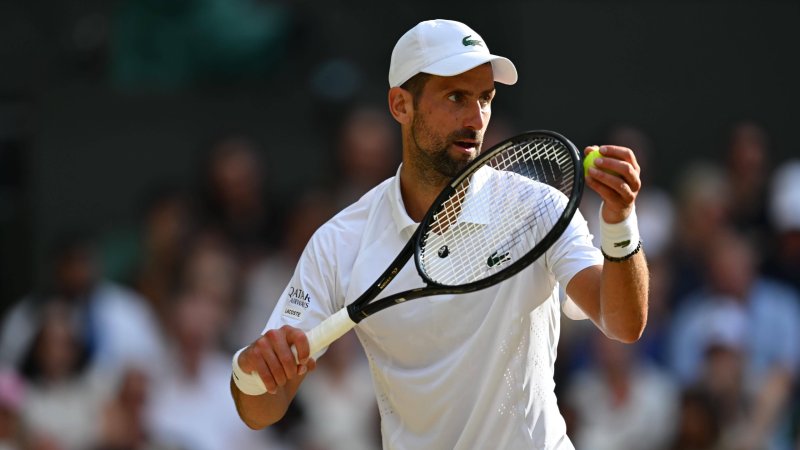 Djokovic über Karrierepläne: "Zumindest noch ein Mal!"