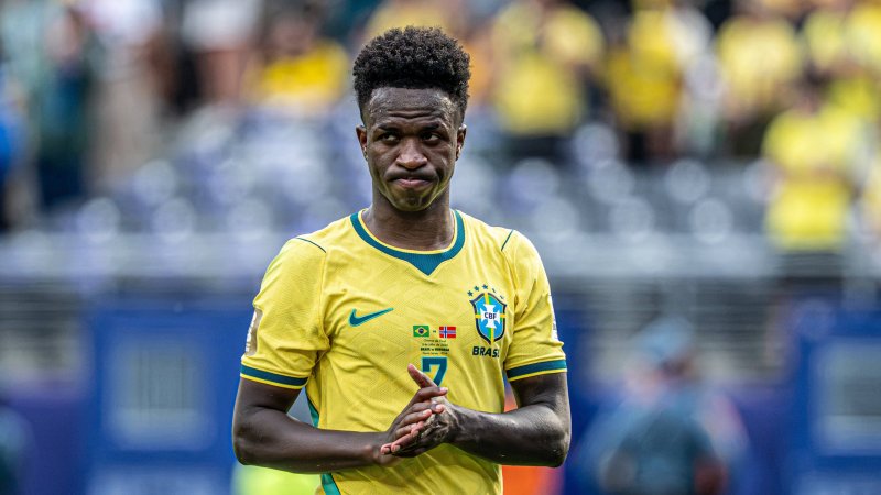 Vini Jr. und Koulibaly entschuldigen sich nach WM-Aus