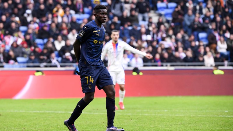 SV Ried: Neuer Stürmer dürfte von Stade Reims kommen