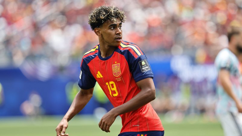 Yamal über geringe Torausbeute: "Solange ich die WM gewinne ..."