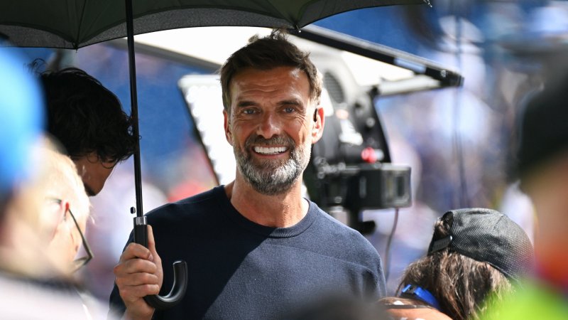 DFB und Klopp: Über vierstündiges Treffen in New York