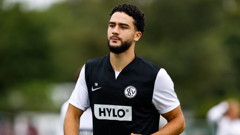 Elversberg-Stürmertalent unterschreibt bei Austria Salzburg