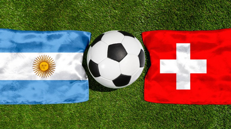 WM LIVE: Dieser TV-Sender zeigt Argentinien vs. Schweiz