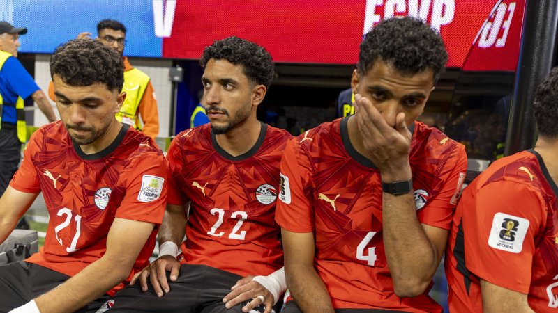Nach WM-Aus: Offenbar ägyptischer Hackerangriff gegen Argentinien