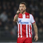 Arnautovic wird bei Roter Stern mit neuer Nummer versorgt