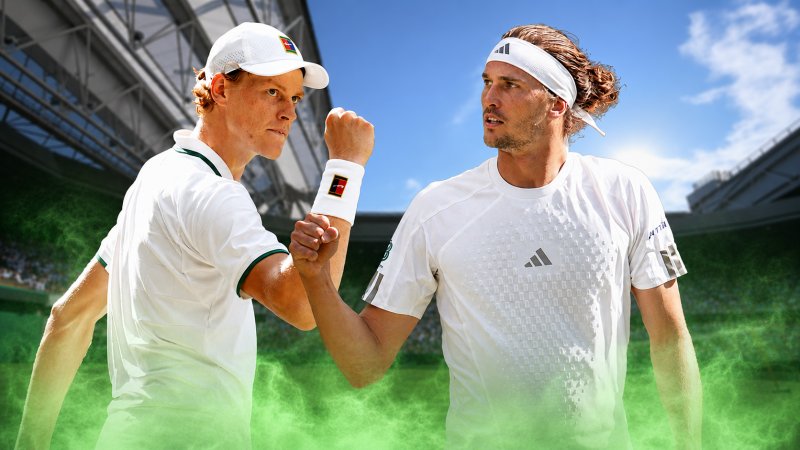 Wimbledon-Finale: Das spricht für...