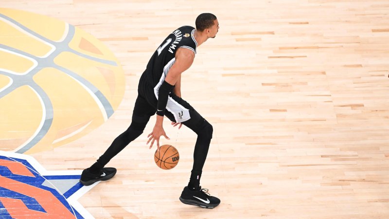Rekordvertrag! San Antonio Spurs verlängern mit Superstar