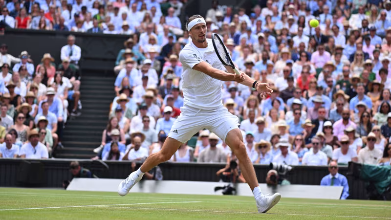 Das spricht für Alexander Zverev