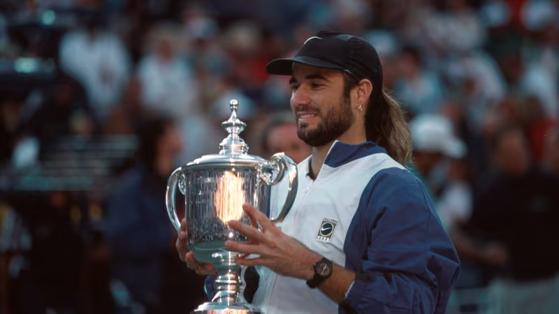Die 16 Tennisspieler mit den meisten Grand-Slam-Titeln