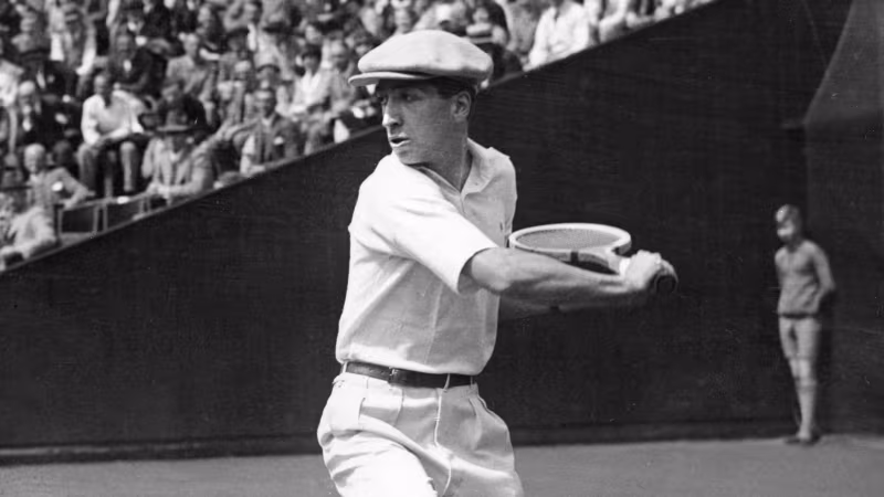 #16 - René Lacoste (7 Titel)