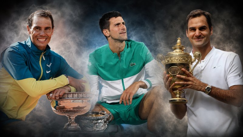 Die 16 Tennisspieler mit den meisten Grand-Slam-Titeln