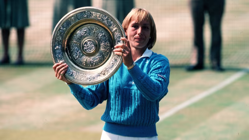 Die 12 Tennisspielerinnen mit den meisten Grand-Slam-Titeln