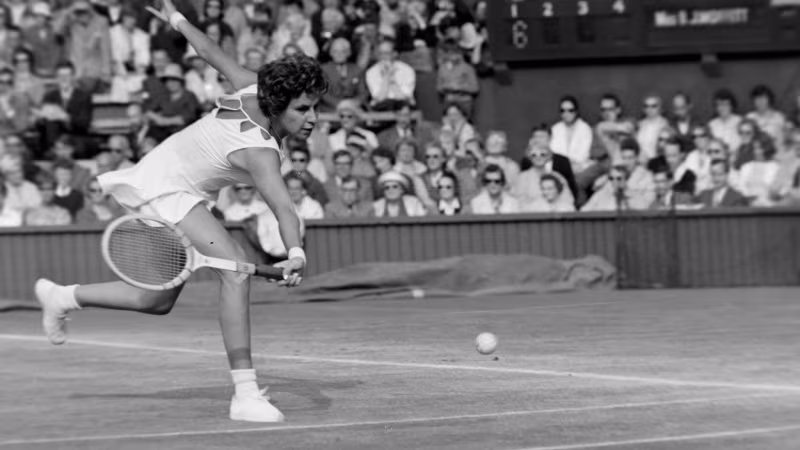 Die 12 Tennisspielerinnen mit den meisten Grand-Slam-Titeln