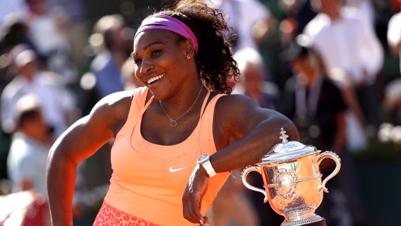 Die 12 Tennisspielerinnen mit den meisten Grand-Slam-Titeln