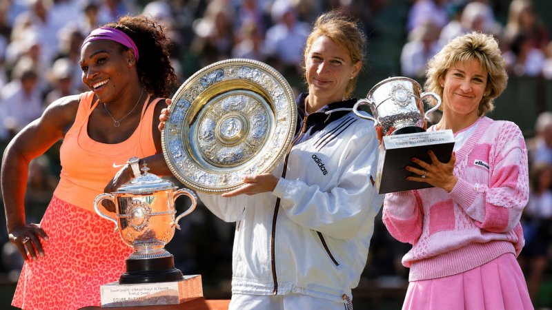 Die 12 Tennisspielerinnen mit den meisten Grand-Slam-Titeln